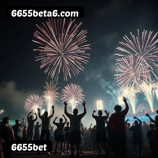Logo da 6655bet